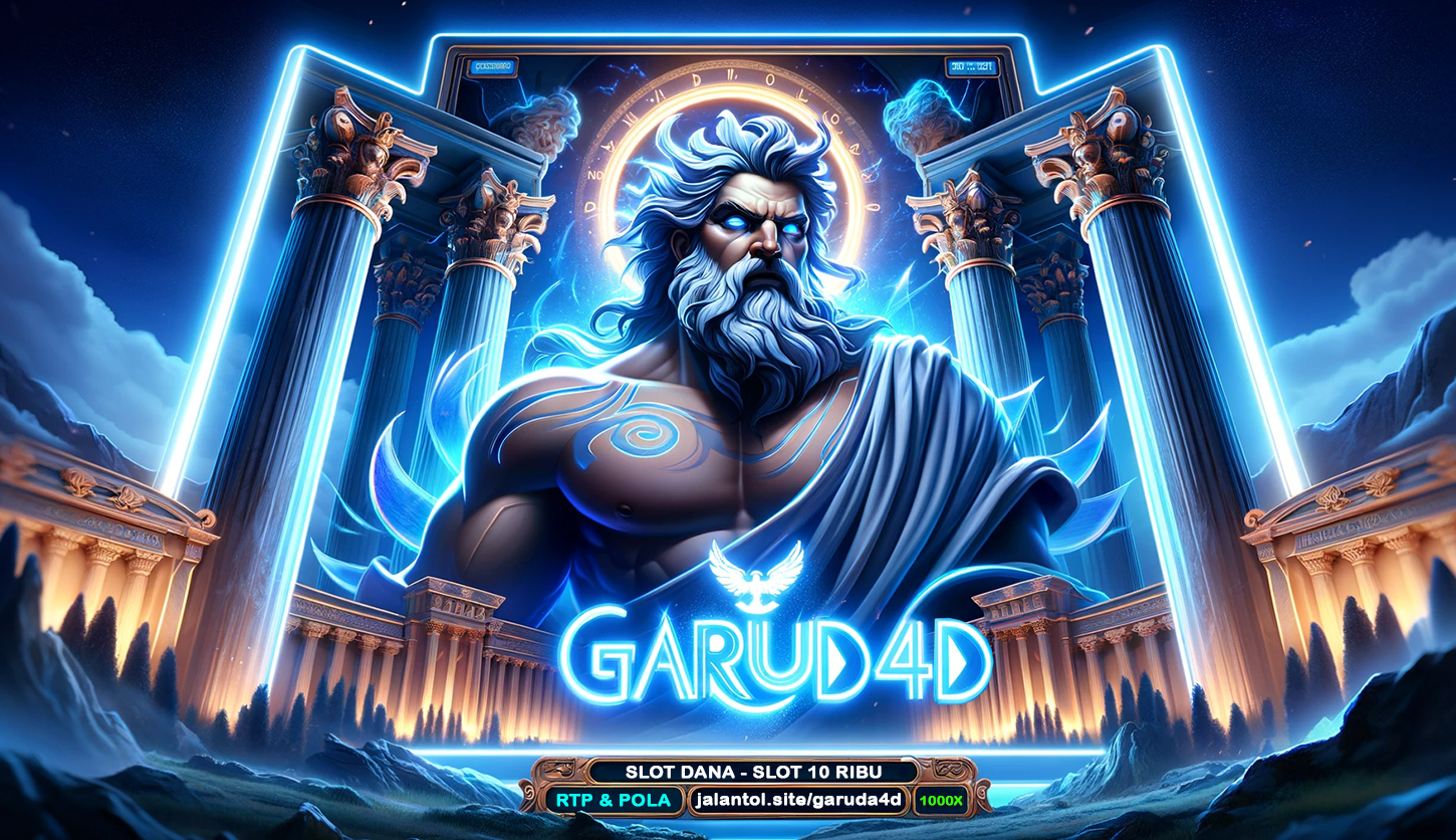 Garuda4D judi slot gacor